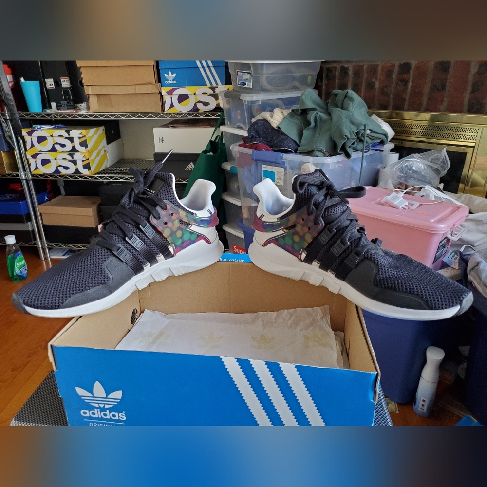 Adidas EQT Pride Size 12